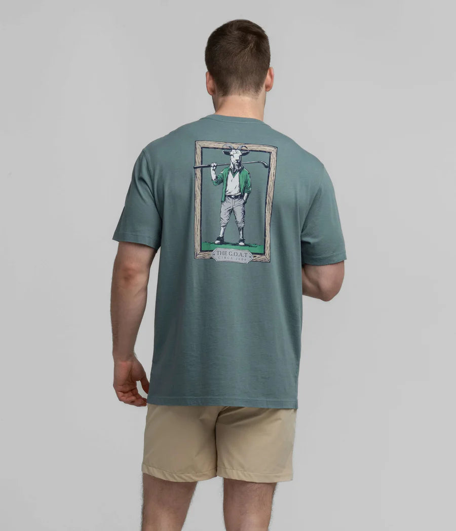 Southern Shirt SS Pocket Tee 2025