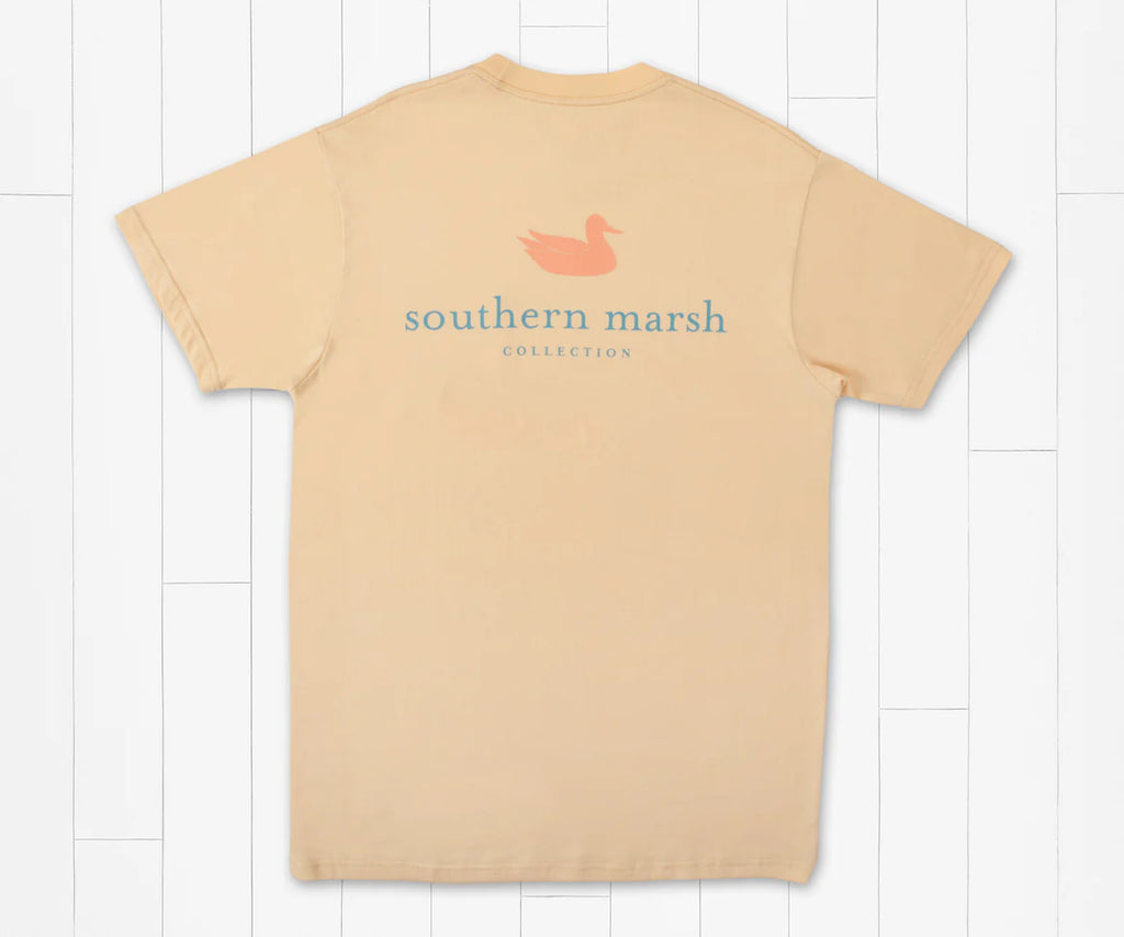 Southern Marsh Authentic S/S Tee