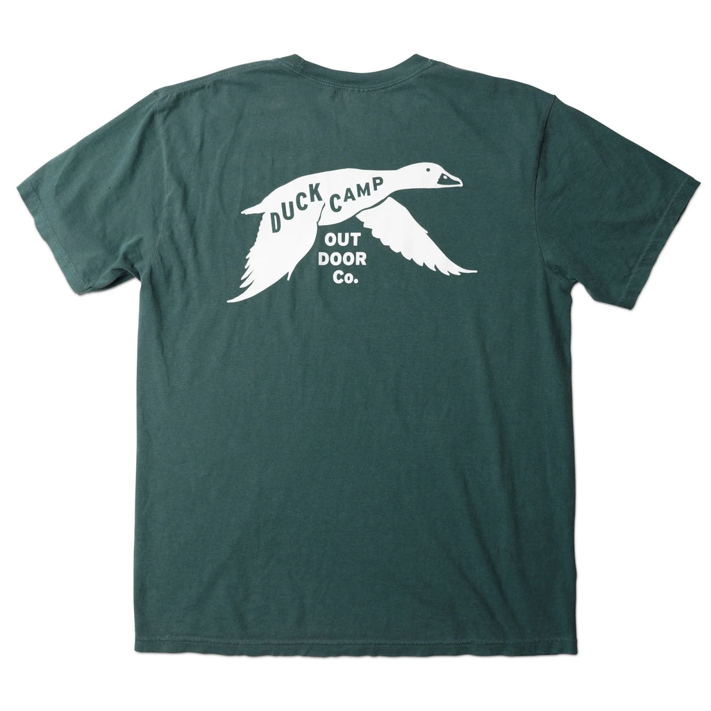 Duck Camp Snow Day Tee