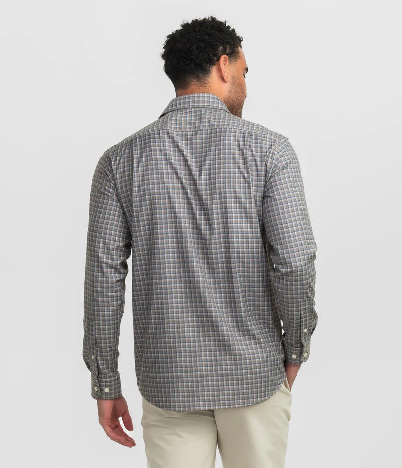 Southern Shirt Long Sleeve Button Down