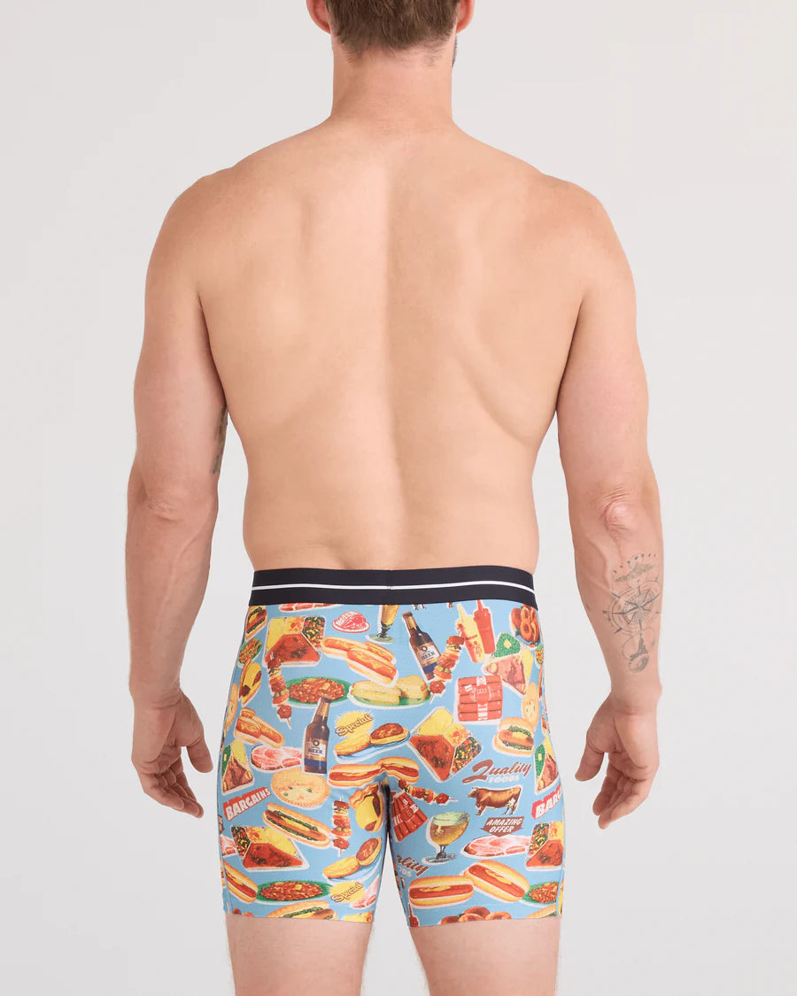 Saxx Volt Breathable Mesh BB