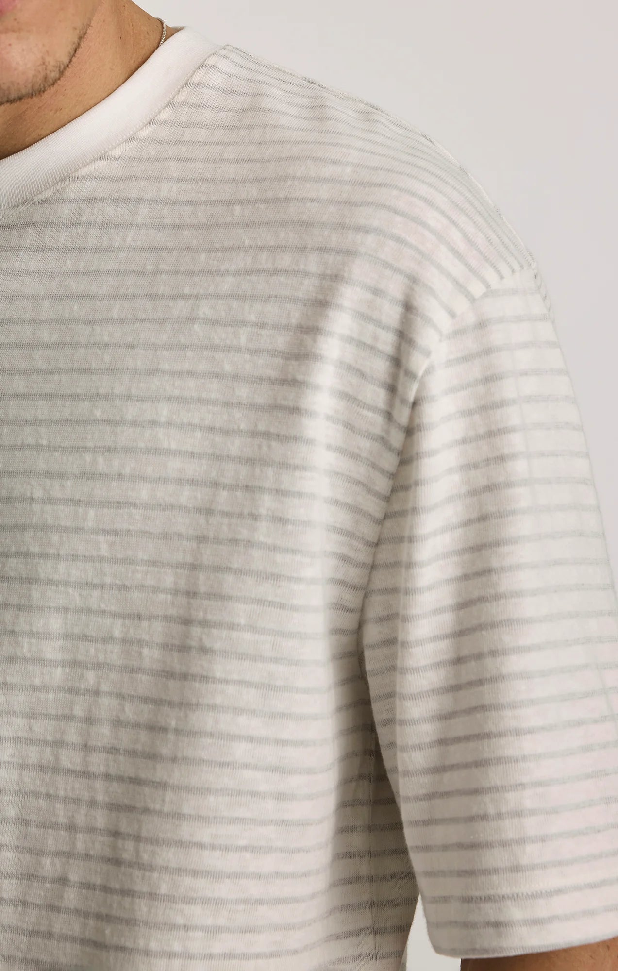 Mavi Stripe Tee