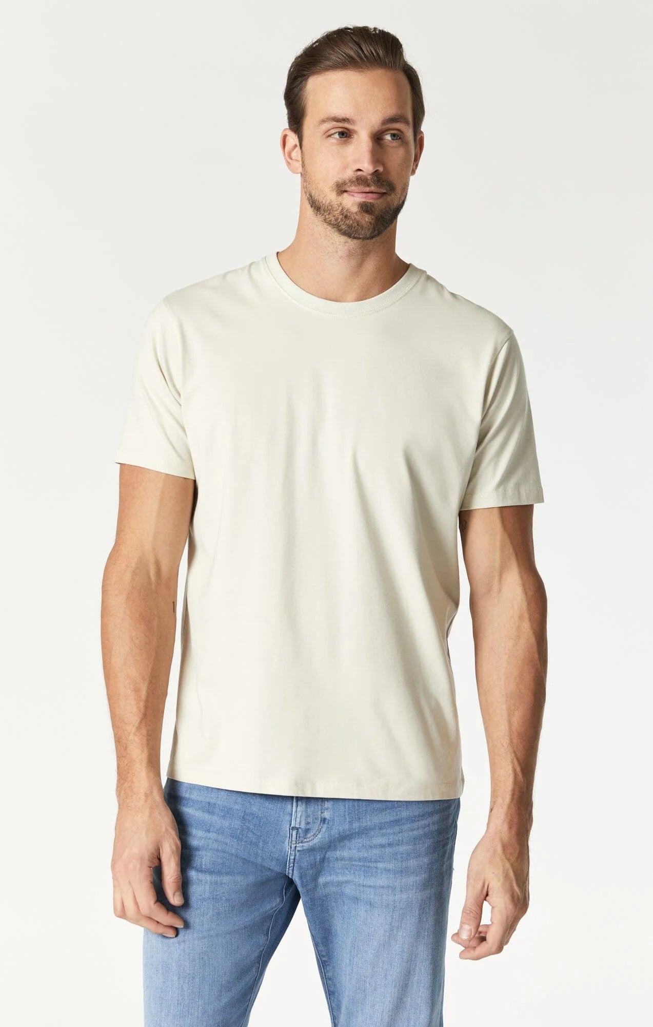 Mavi Natural Dyed Tee