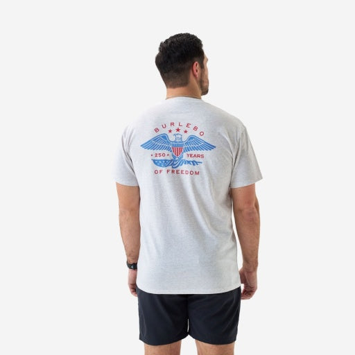BURLEBO SS TEE