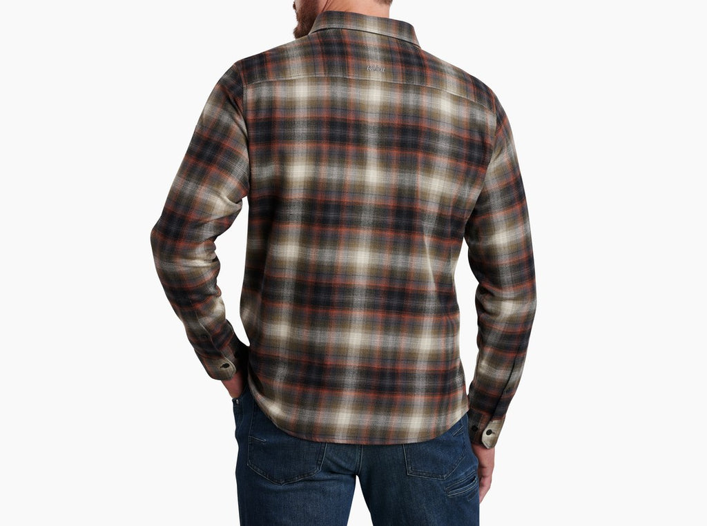 Kuhl Law Flannel Long Sleeve