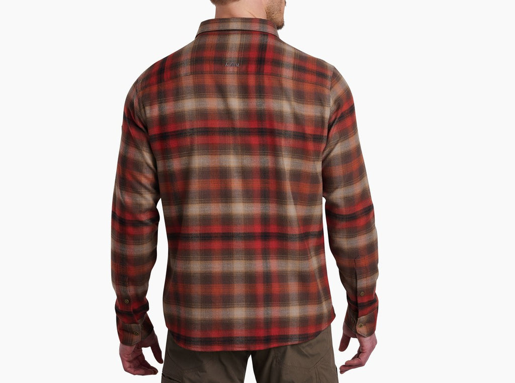 Kuhl Law Flannel Long Sleeve