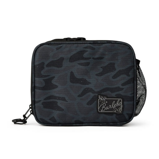 Burlebo Lunchbox Black Camo