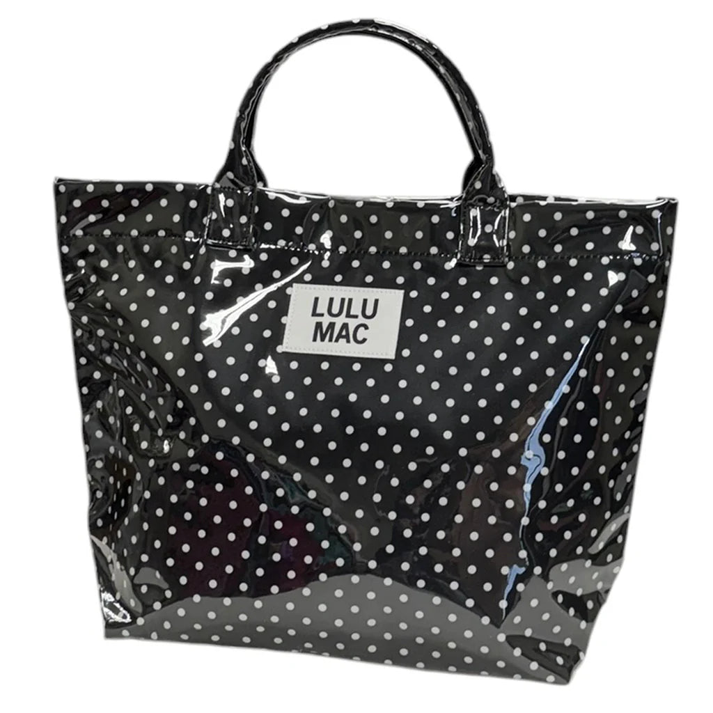 Lulu Mac Polka Tote Dot Bag