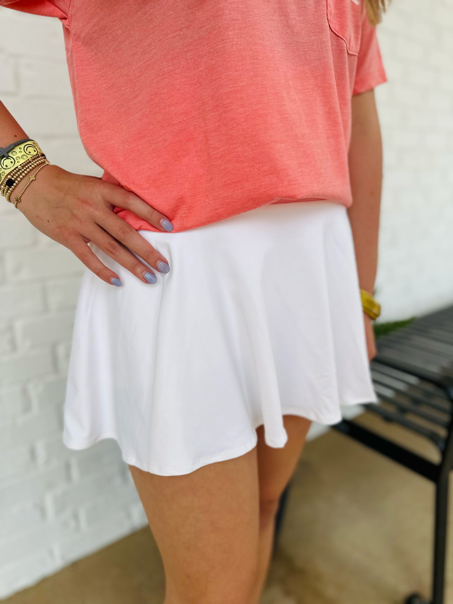 Southern Shirt Winners Circle Skort