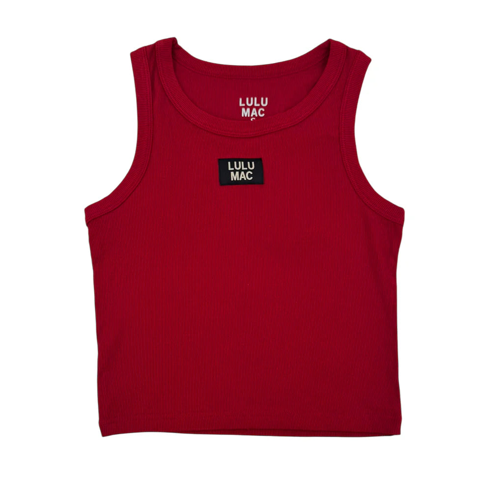 Lulu Mac DD Solid Tank